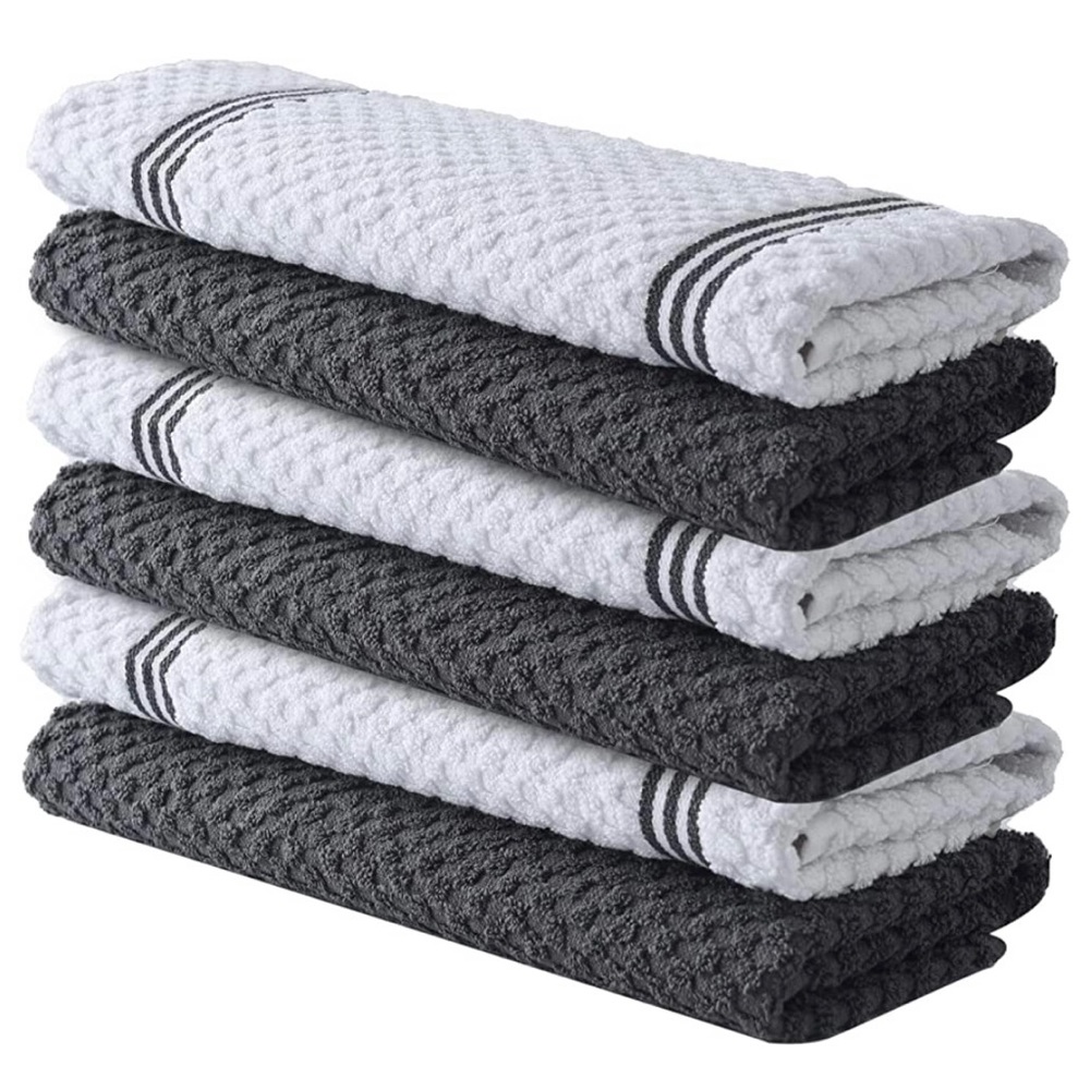 Set of 2: Kitchen Tea / Dish Towel